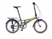 Складной велосипед AUTHOR Simplex (2021)