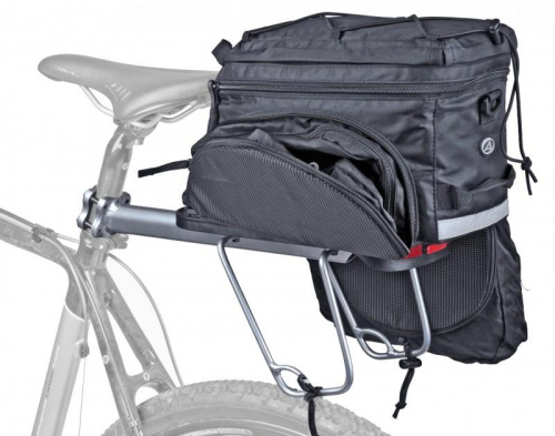 Велобагажник в комплекте с сумкой Author LitePack2 