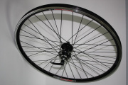 Колесо для велосипеда переднее 26 Argon Pro/Author Xenon Disc