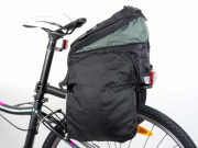 Велосумка на багажник Author Carrier Bag Carry More Litepack 20