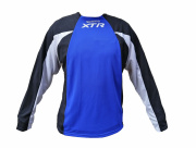 Велофутболка Shimano XTR MTB Long Sleeve Jersey