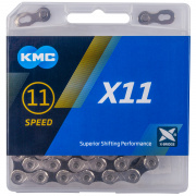 Цепь на 11 скоростей KMC X 11