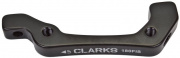 Переходник передний на 180мм Clarks CB-6065BLK-180FIS