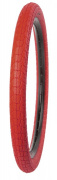 Велопокрышка 20х1.95 Kenda K907 Krackpot Red