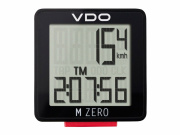 Велокомпьютер VDO M-ZERO WR 5 функций черный