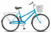 Дорожный велосипед для женщин Stels Navigator 210 Lady 26 бирюзовый