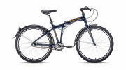 Складной горный велосипед Forward Tracer 26 3.0 (2021)