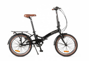 Складной велосипед Shulz GOA V-brake