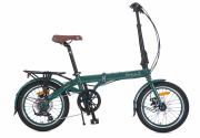 Складной велосипед Shulz Hopper XL