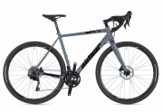 Гравийный велосипед Author Aura XR5 (2023) ростовка 54 см(M)