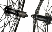 Комплект колес велосипеда 28/29 Alexrims MD19/Novatec D471SBT