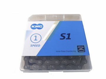 Цепь KMC SINGLE SPEED S1