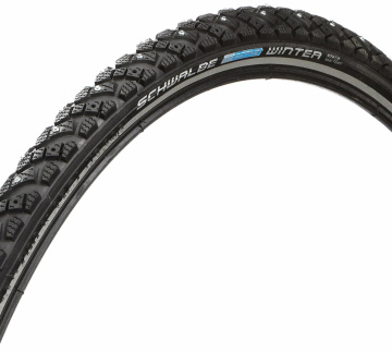 Велопокрышка зимняя 28x1.35 (700x35) Schwalbe Winter Active
