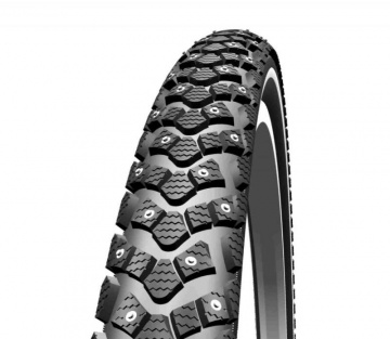 Велопокрышка зимняя Schwalbe Marathon Winter Plus 24x1.75