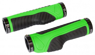 Грипсы для велосипеда Clarcs CE 312 Green