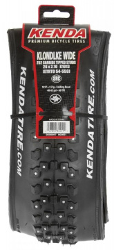 Велопокрышка зимняя Kenda 26х2.1 Folding