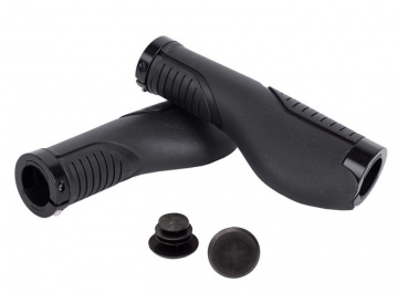 Грипсы Green Cycle GC-G212 эргономичные