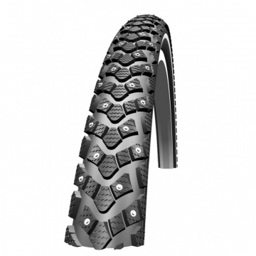 Покрышка шипованная 26x1.75 Schwalbe Marathon Winter(ETRTO 47-559)