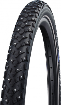 Зимняя велопокрышка 26x2.15 Schwalbe Marathon Winter Plus