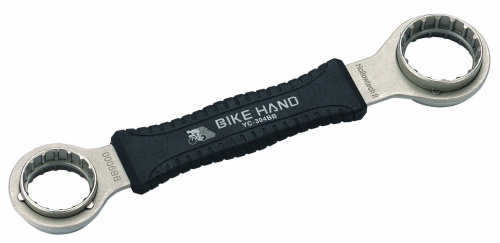 Ключ для кареток велосипеда BikeHand YC-304BB