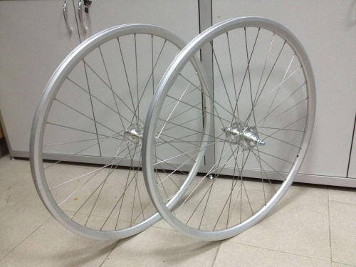 Комплект колес для велосипеда Fixed Gear Spb перед+зад
