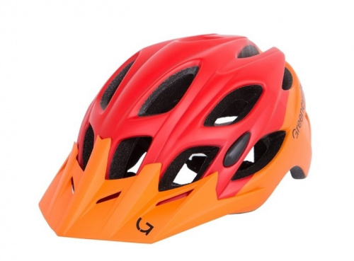 Шлем Green Cycle Enduro (цвета в ассортименте)
