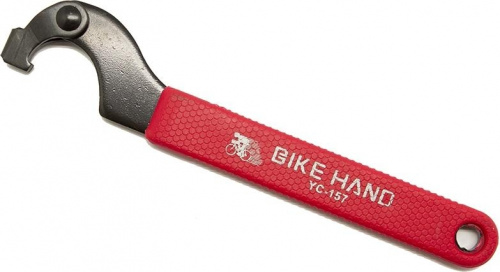 Ключ для регулировки кареточной гайки BikeHand YC-157