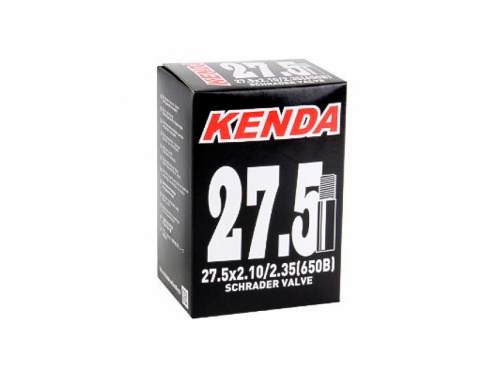 Велокамера Kenda 27.5x2.0-2.35 A/V 48мм