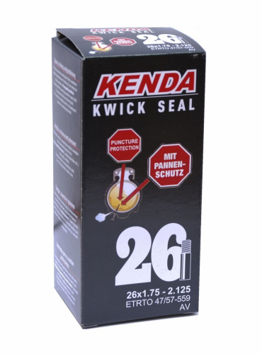 Камера антипрокольная Kenda 26x1.75-2.125 A/V