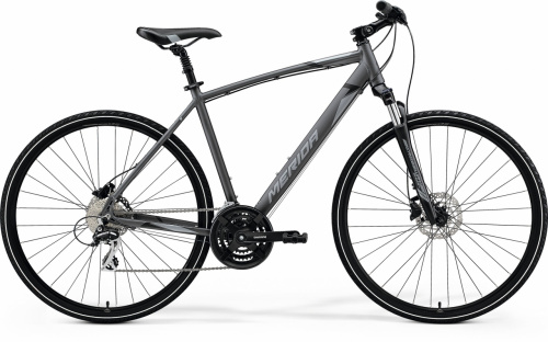 Велосипед Merida Crossway 20-D (2021)