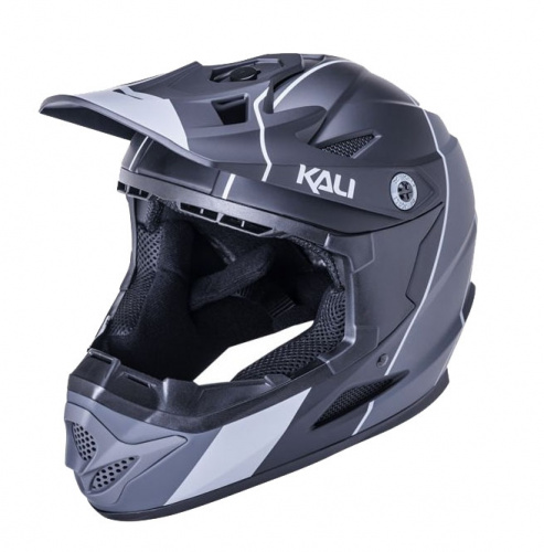 Шлем Full Face Downhill Kali Zoka