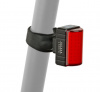 Фонарь задний для велосипеда Smart 2x0.5 Watt