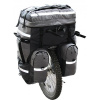 Велосумка-штаны на багажник Universal Velo 95 литров v.2020