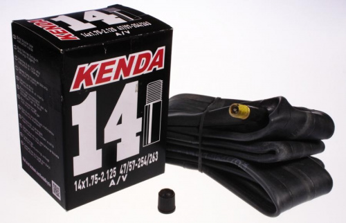 Камера велосипедная 14 дюймов Kenda