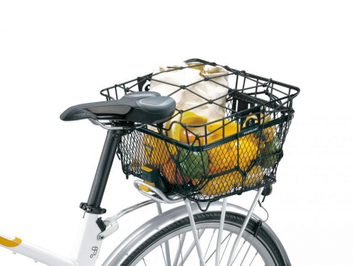Велокорзина на багажник Topeak MTX Basket Rear