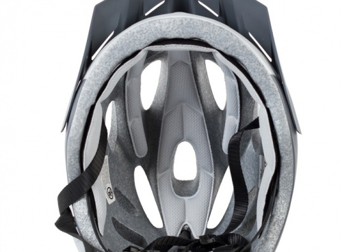 Антибактериальные мягкие вставки на внутренней поверхности шлема и система вентиляционных отверстий.