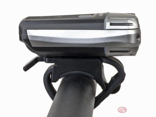 фара на велосипед с зарядкой USB Author Solaris 300 lm