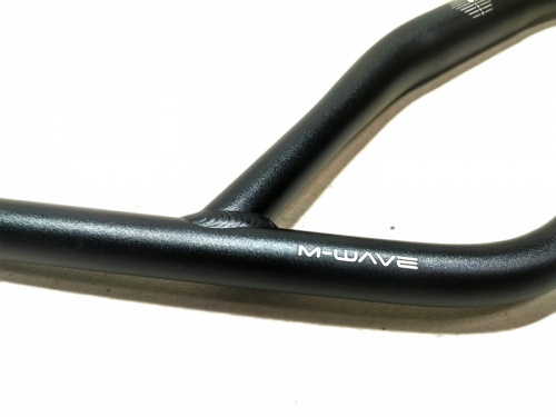 M-Wave Double Bar
