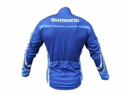 Джерси Shimano Team Long Sleeve Jersey
