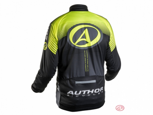Куртка велосипедная Author FLOWPRO X7 ARP