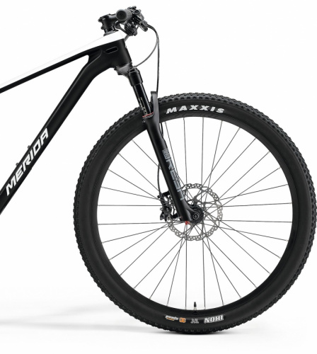 Велосипед Merida BIG.NINE XT (2021)
