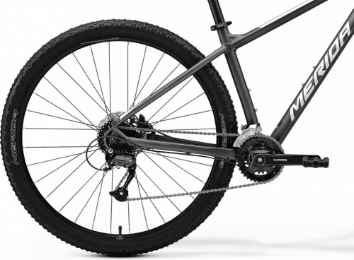 Горный велосипед Merida Big.Nine 60-3x (2021)