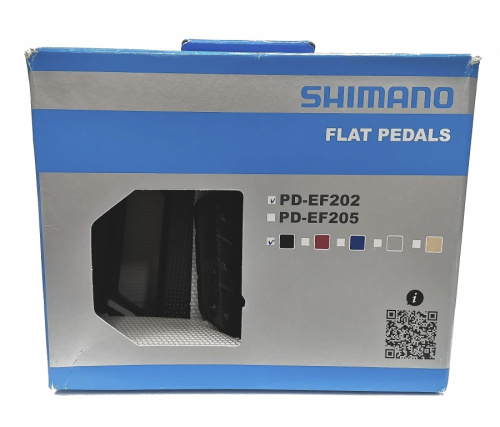 Педали Shimano PD-EF202