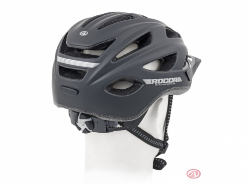 Велосипедный шлем Author Rocca X0 Black