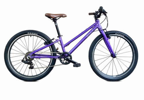 Велосипед для девочек Shulz Chloe 24 Race фиолетовый