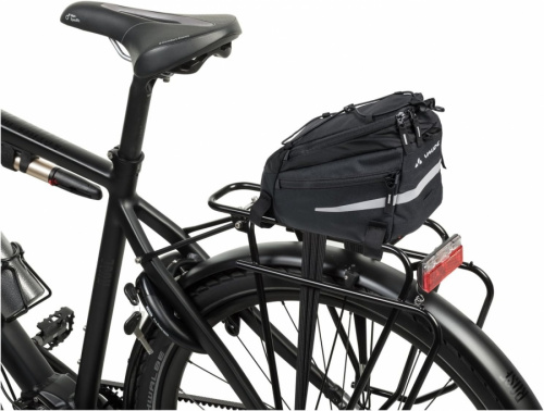 Сумка на велосипедный багажник VAUDE Silkroad S 5L Panniers 