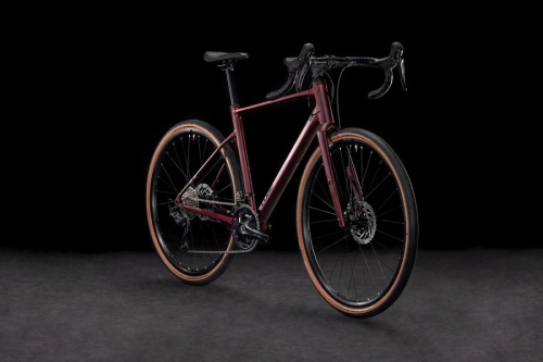 Cube Nuroad Race (2025) rubyred´ n´ gloss