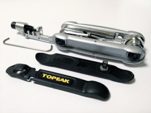 Вело инструмент TOPEAK Hexus II