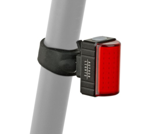Фонарь задний для велосипеда Author A-Square 100 USB